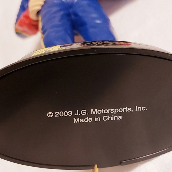 LOT-Nascar Jeff Gordon Hat, Diecast Racecar, Figure - Picture 9 of 9